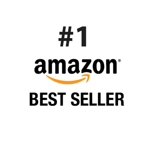 A circular badge with the text 