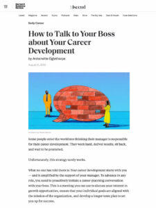 Harvard Business Review