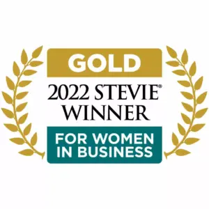 Gold Award – Stevie Awards ‘Mentor or Coach of the Year – Business’