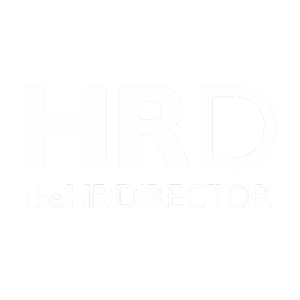 White logo on a light grey background displaying large letters 